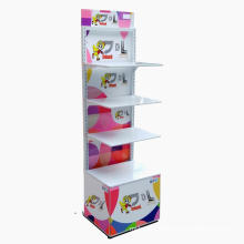 High Quality Wholesale Makeup Display Stand Retail Display Rack Stand  For Beauty Products Wholesale